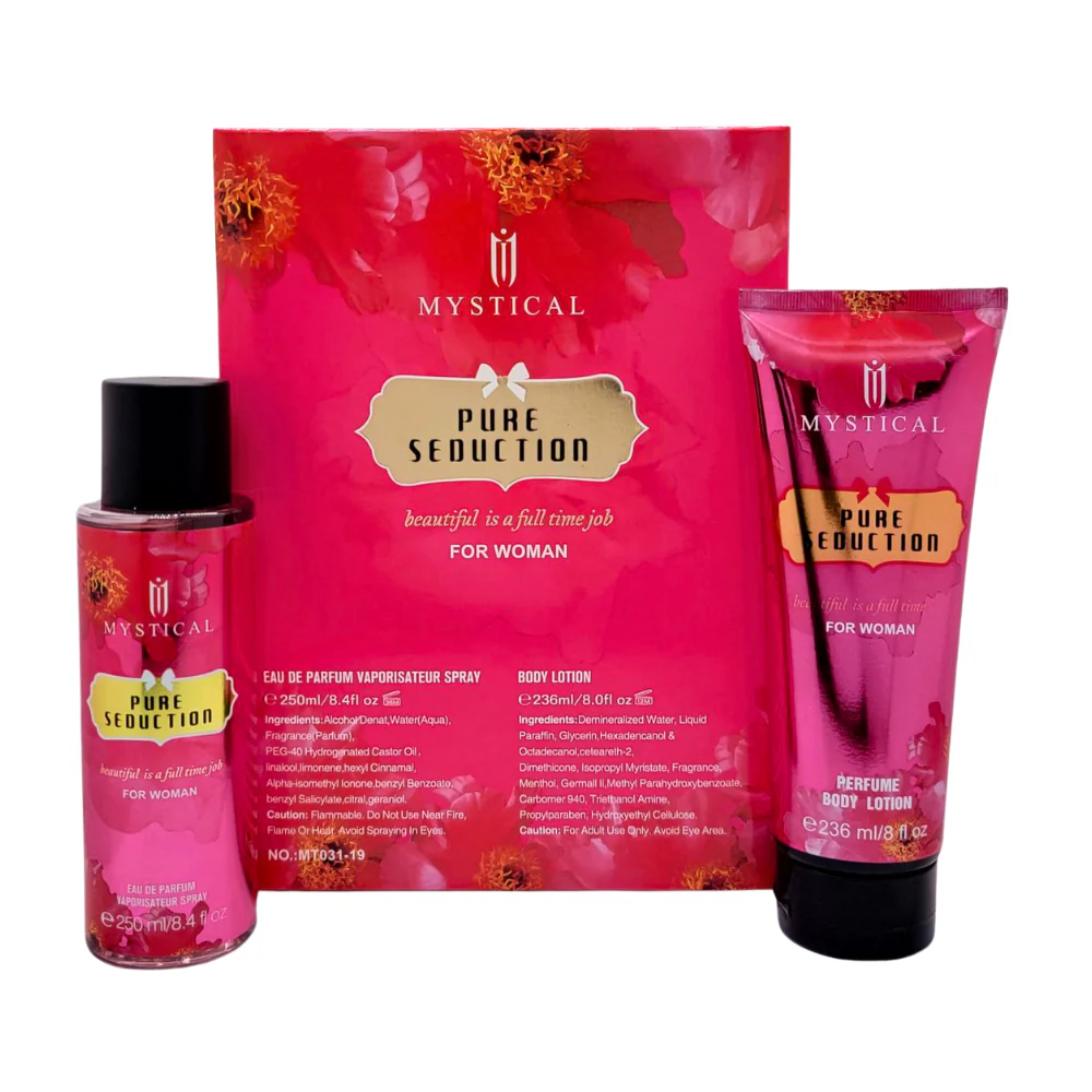 MYSTICAL PURE SEDUCTION SET