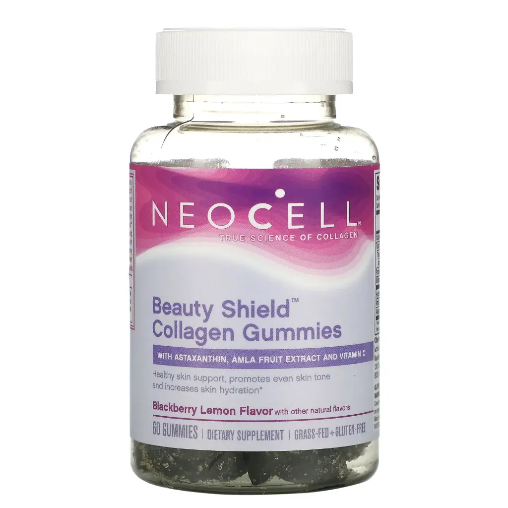 NEOCEL BEAUTY SHIELD COLLAGEN 60 GUMMIES