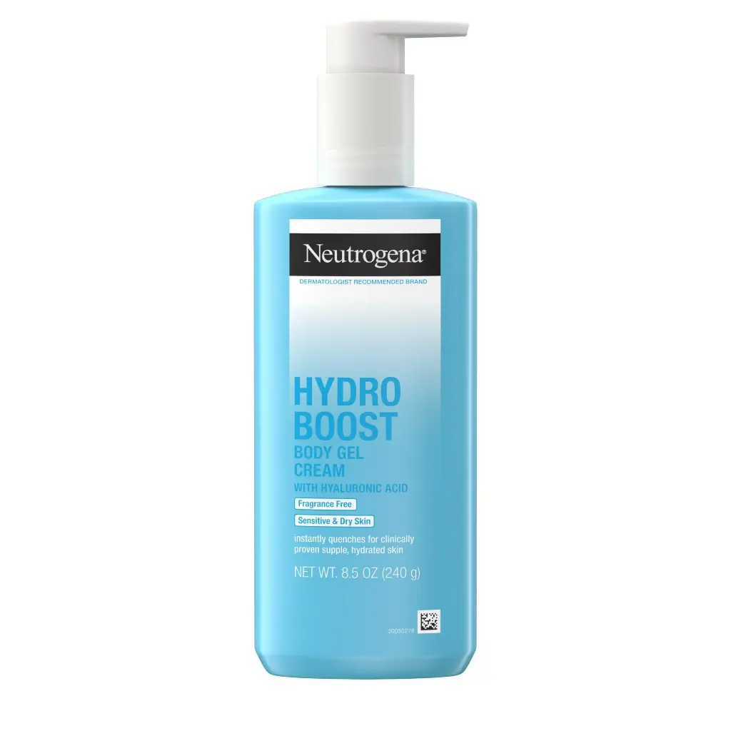 NEUTROGENA  HYDRO BOOST  BODY GEL CREAM 8.5 OZ