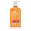 NEUTROGENA  OIL-FREE ACNE WASH 269ML