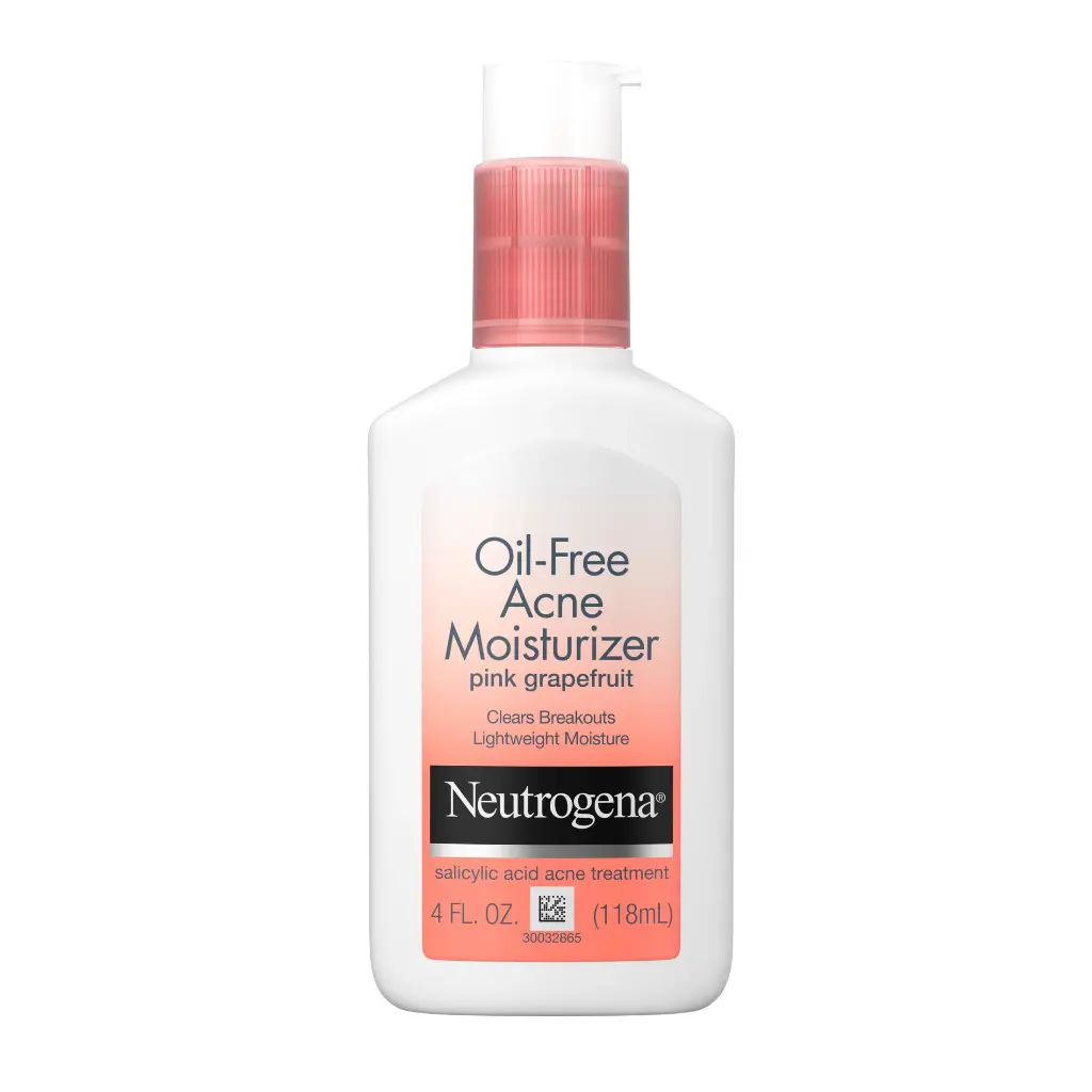 NEUTROGENA ACNE MOISTURIZER PINK GRAPEFRUIT