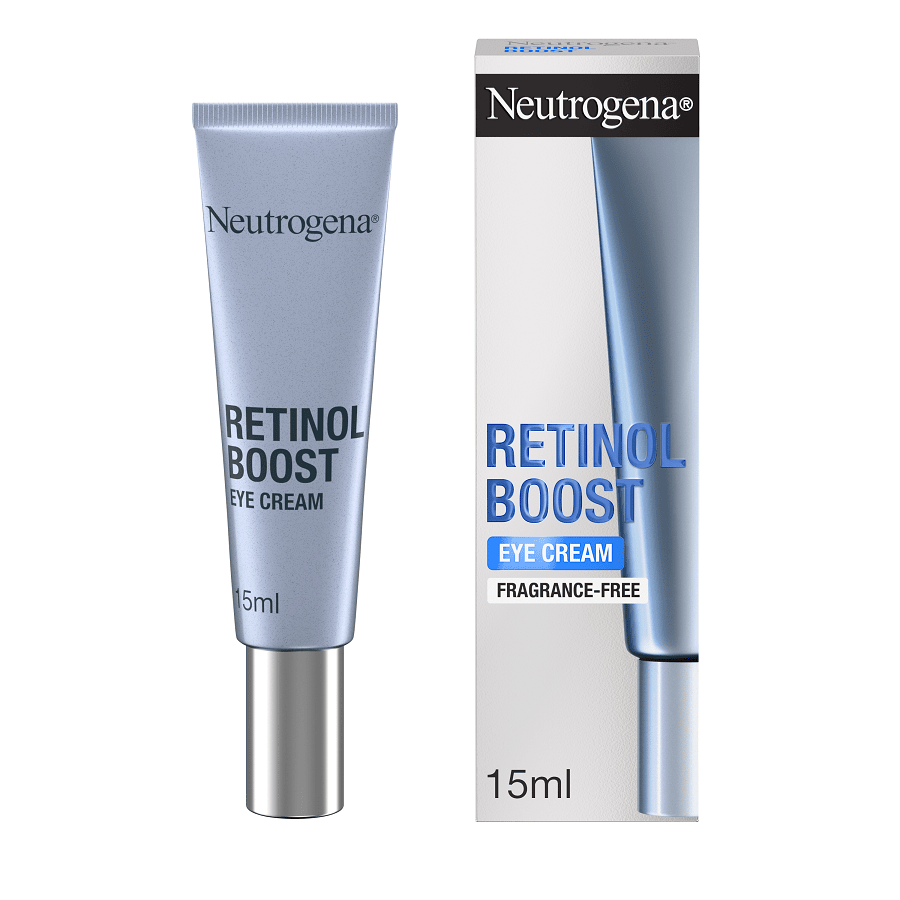 NEUTROGENA EYE CREAM RETINOL