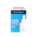 NEUTROGENA HYDRO BOOST + NIACINAMIDE SERUM