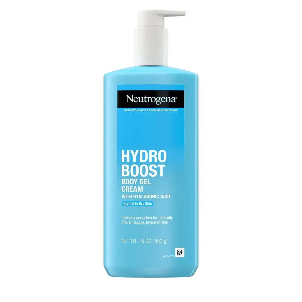 NEUTROGENA HYDRO BOOST BODY GEL CREAM 16OZ