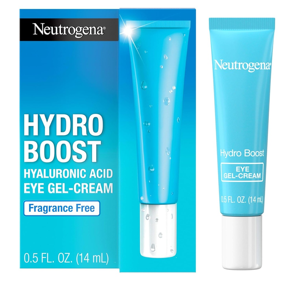 NEUTROGENA HYDRO BOOST EYE GEL-CREAM
