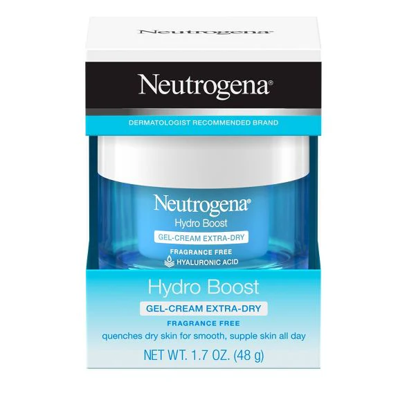 NEUTROGENA HYDRO BOOST GEL EXTRA DRY