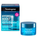 NEUTROGENA HYDRO BOOST NIGHT PRESSED SERUM