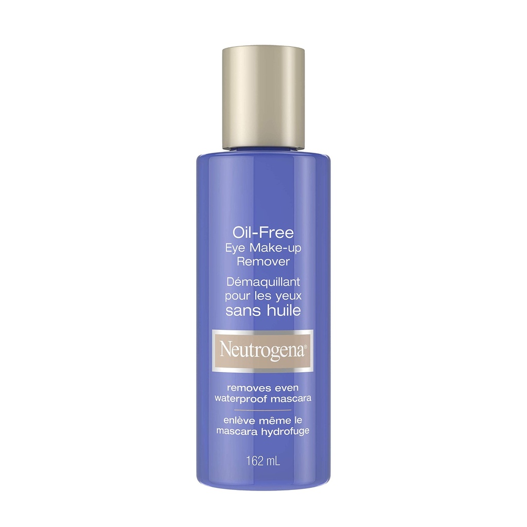 NEUTROGENA OIL-FREE EYE MAKEUP REMOVER