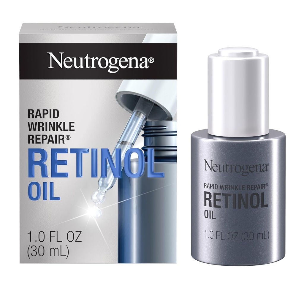 NEUTROGENA RETINO OIL