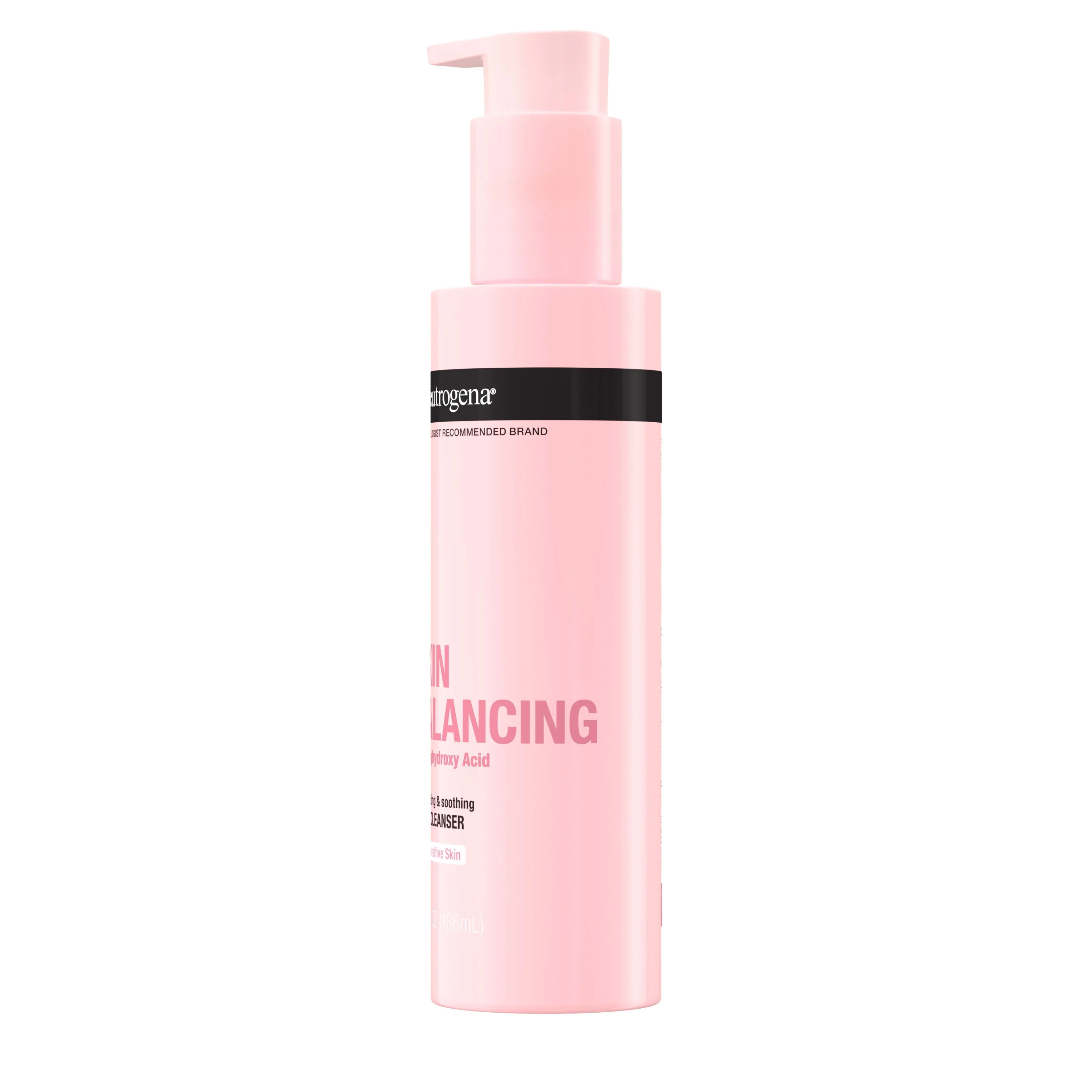 NEUTROGENA SKIN BALANCING DRY SKIN 186ML
