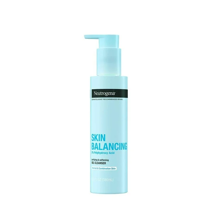 NEUTROGENA SKIN BALANCING GEL CLEANSER