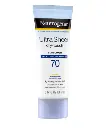 NEUTROGENA SUNSCREEN DRY-TOUCH SPF70