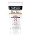 NEUTROGENA SUNSCREEN SPF30 CLEAR FACE 88ML