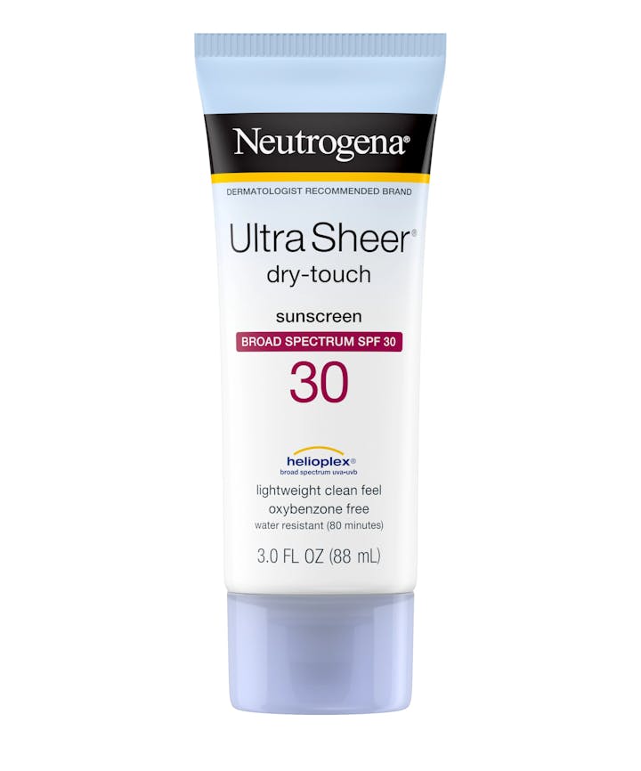 NEUTROGENA ULTRA SHEER DRY-TOUCH SPF30