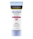 NEUTROGENA ULTRA SHEER DRY-TOUCH SPF30