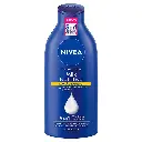 NIVEA CREMA CORPORAL MILK NUTRITIVA TAMAÑO FAMILIAR