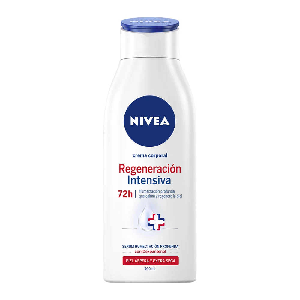 NIVEA CREMA CORPORAL REGENERACION INTENSIVA 400ML