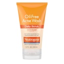 OIL FREE ACNE WASH NEUTROGENA EXFOLIANTE