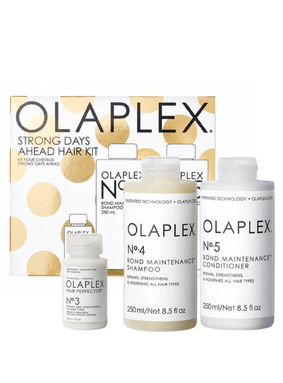 OLAPLEX STRONG DAYS AHEAD HAIR KIT