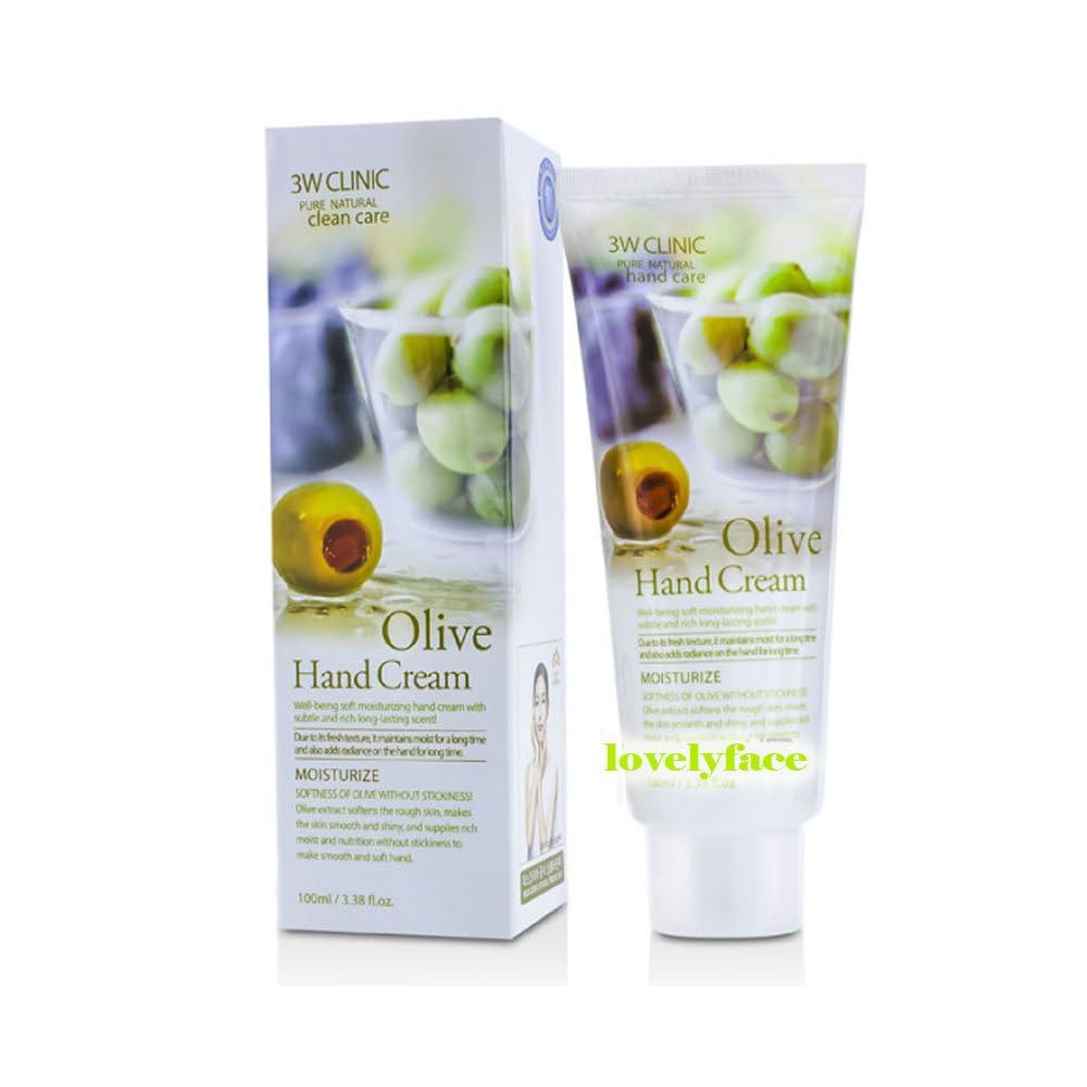 OLIVE HAND CREAM