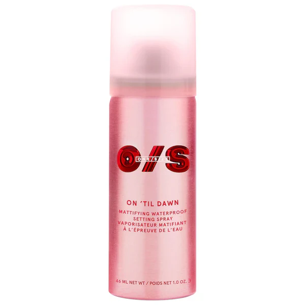 ONE SIZE MATTIFYNG WATERPROOF SETTING SPRAY 46ML