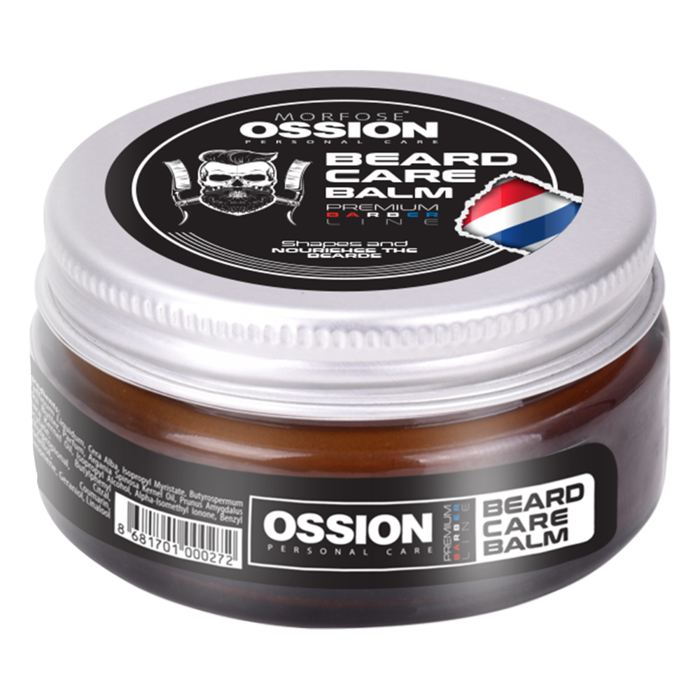 OSSION BEARD CARE BALM