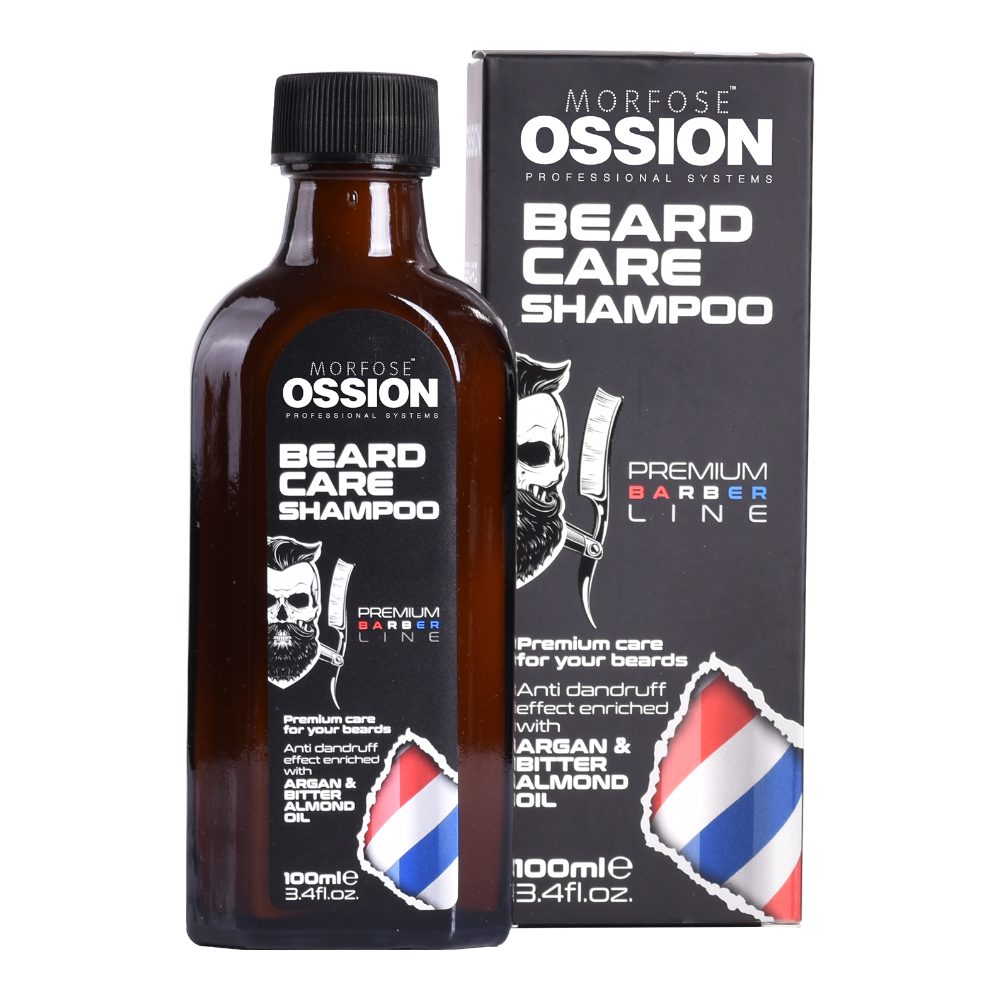 OSSION BEARD CARE SHAMPOO