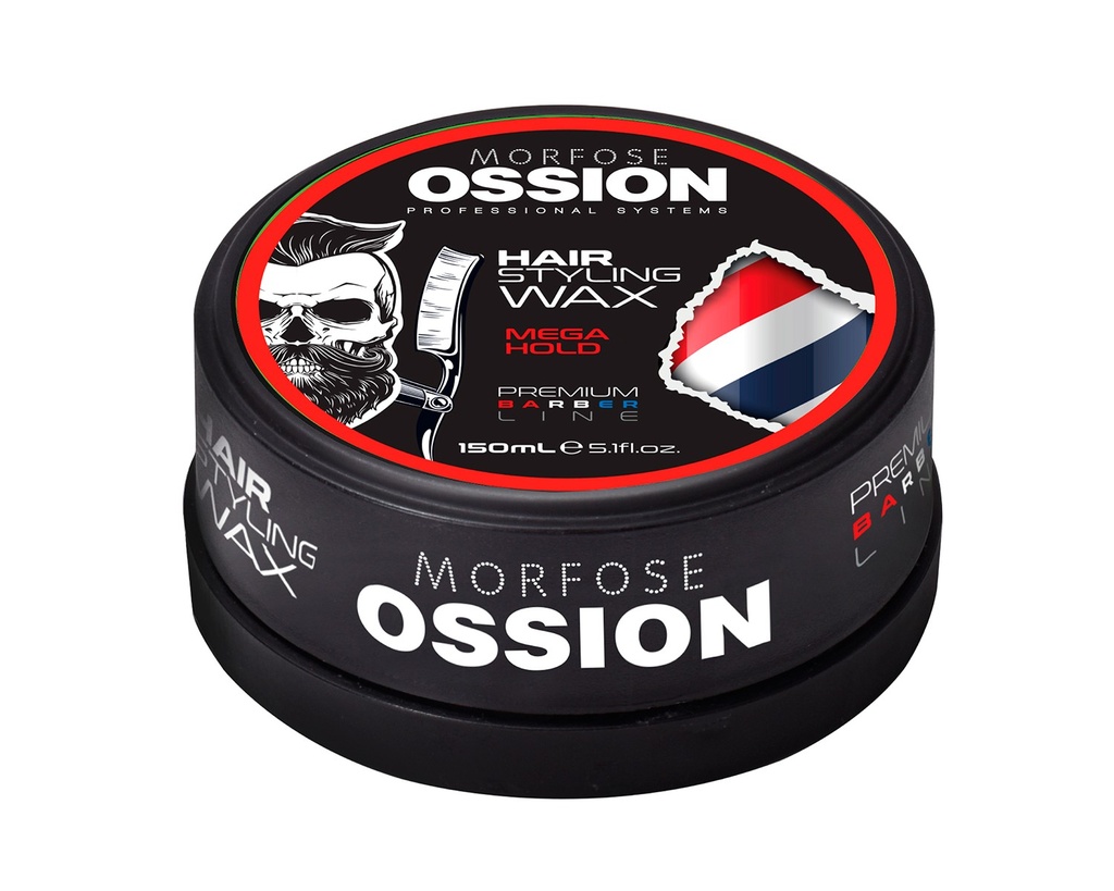 OSSION HAIR STAYLING MEGA HOLD