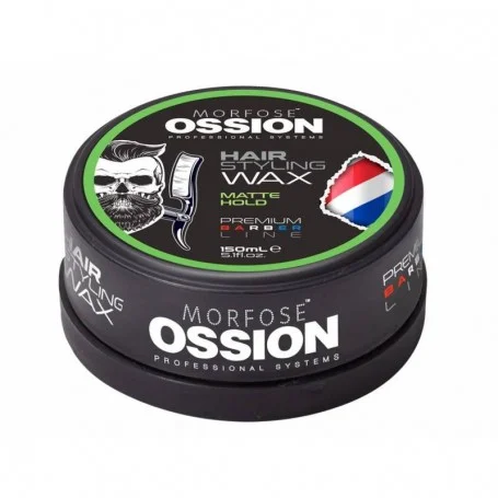 OSSION HAIR STYLING WAX MATTE HOLD