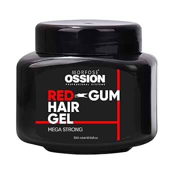 OSSION RED-GUM MEGA STRONG
