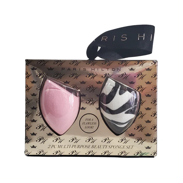 PARIS HILTON SPONGE SET