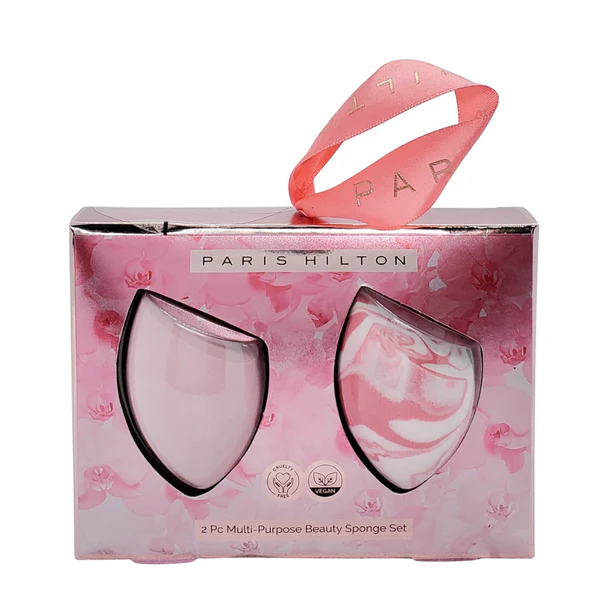PARIS HILTON SPONGE SET