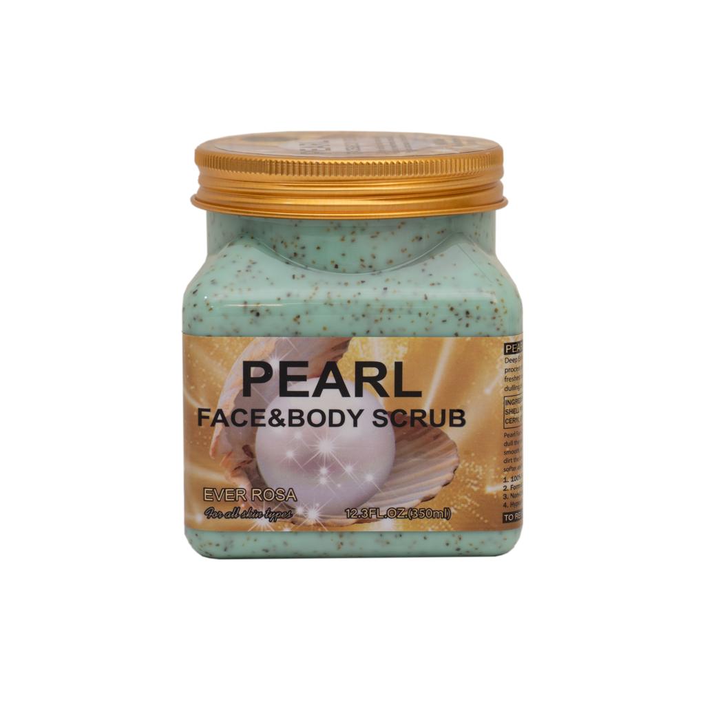 PEARL FACE & BODY SCRUB