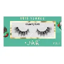 PESTAÑAS LUIS TORRES BY J. LASH A LUCKY GIRL!