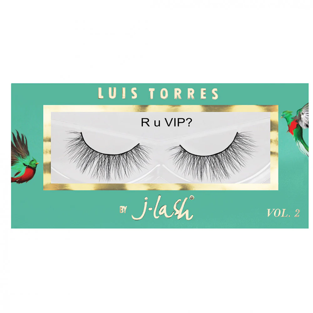 PESTAÑAS LUIS TORRES BY J.LASH R U VIP?