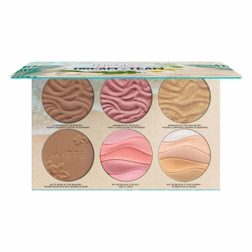 PHYSICIANS FORMULA DREAM TEAM FACE PALETTE