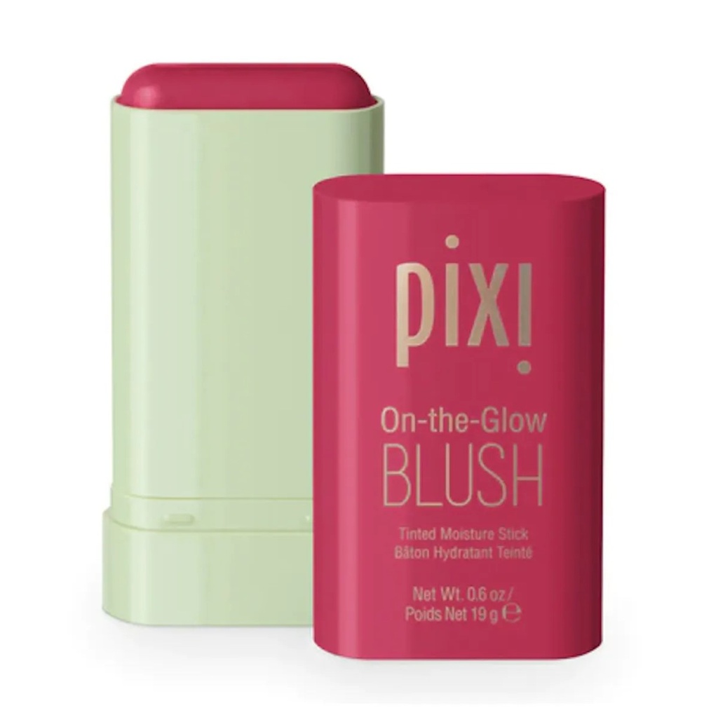 PIXI ON-THE-GLOW BLUSH RUBY