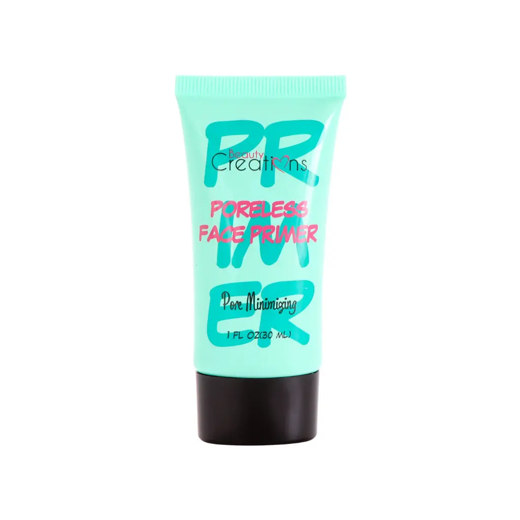 BEAUTY CREATIONS PORELESS FACE PRIMER PORE MINIMIZING