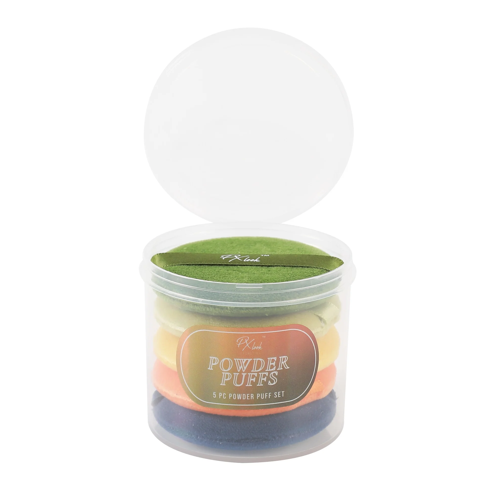 POWDER PUFFS 5PC
