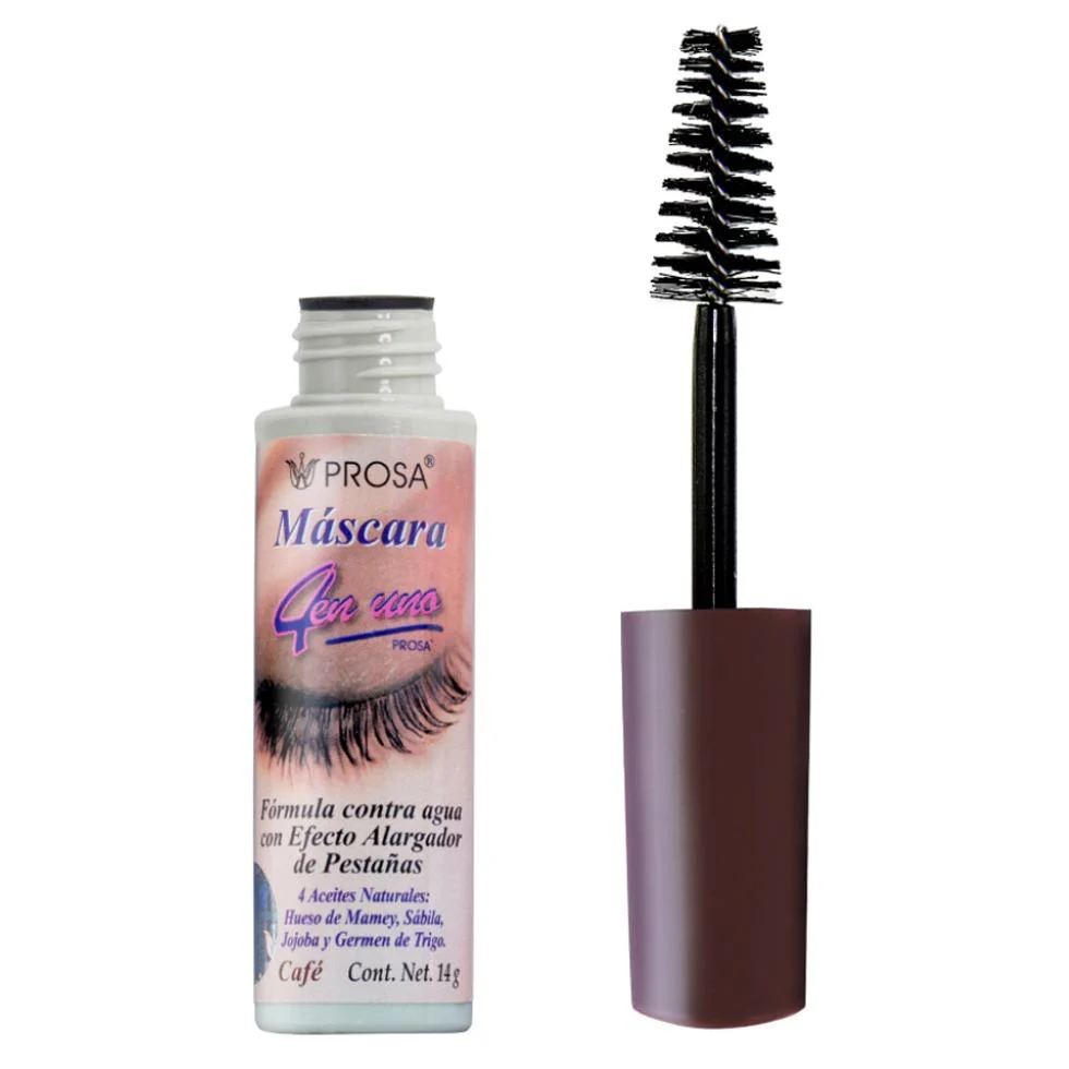PROSA  MASCARA 4 EN UNO CAFE