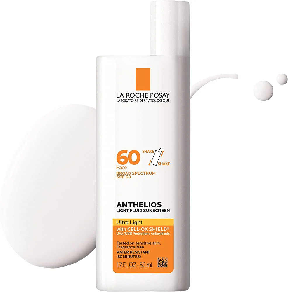 PROTECTOR SOLAR ANTHELIOS ULTRA LIGHT