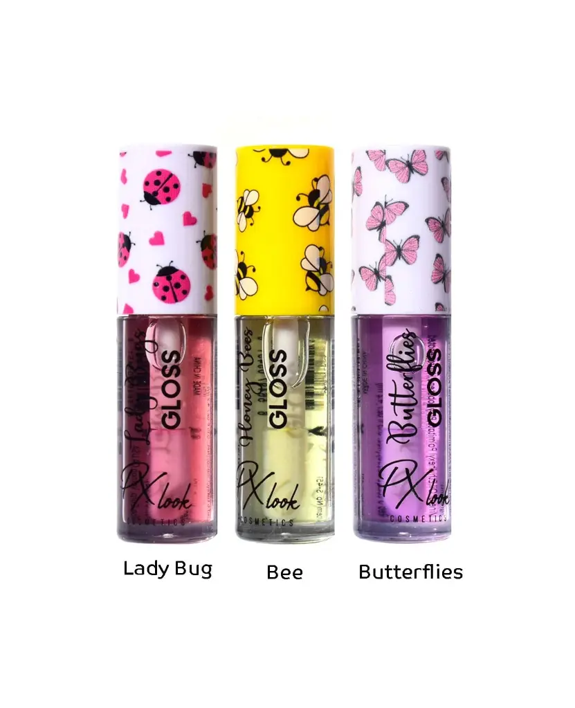 PX LOOK BUTTERFLIE GLOSS