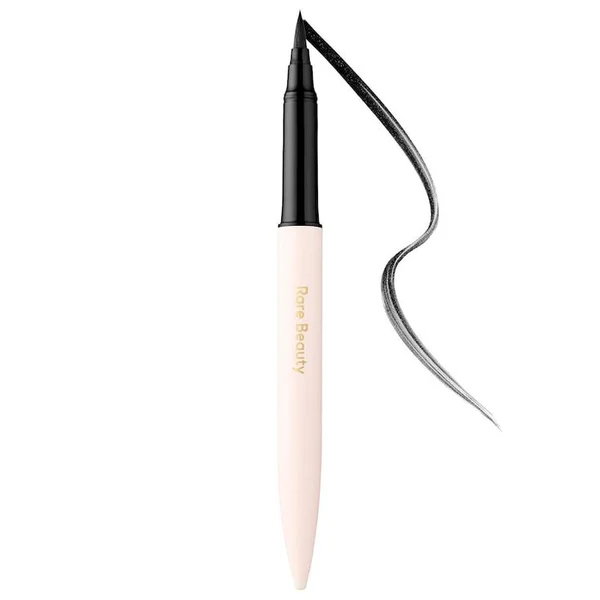 RARE BEAUTY PERFECT STROKES EYELINER LIQUIDE MAT BLACK