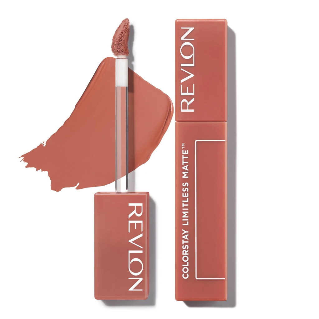 REVLON COLORSTAY LIMITLESS MATTE  002