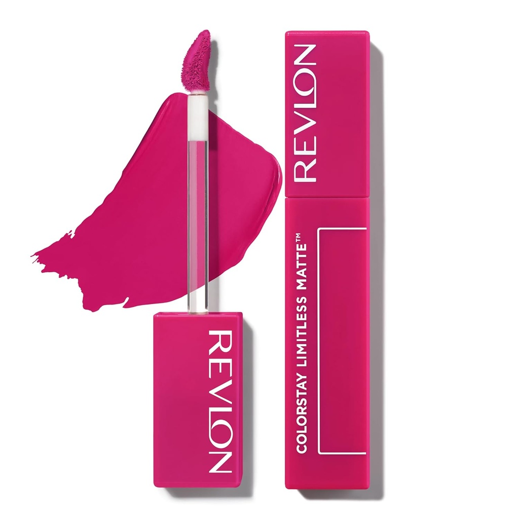 REVLON COLORSTAY LIMITLESS MATTE 007