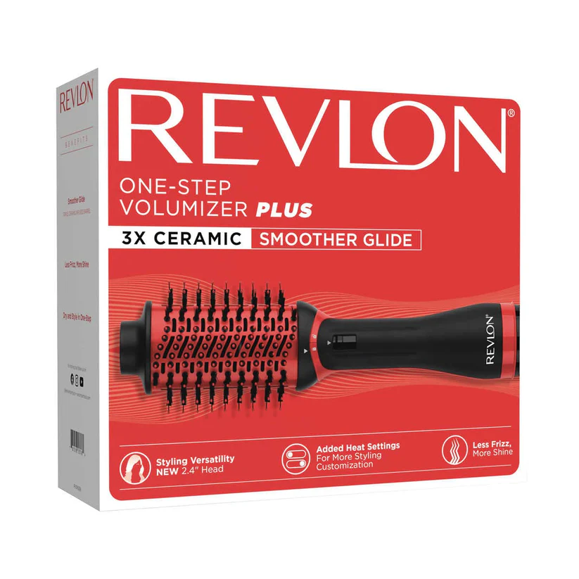 REVLON ONE-STEP VOLUMINAZER PLUS