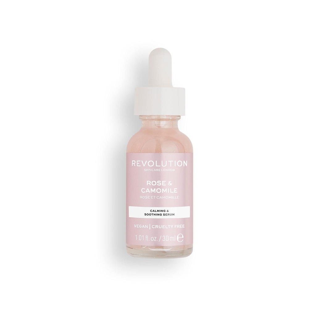 REVOLUTION RESE & CAMOMILE