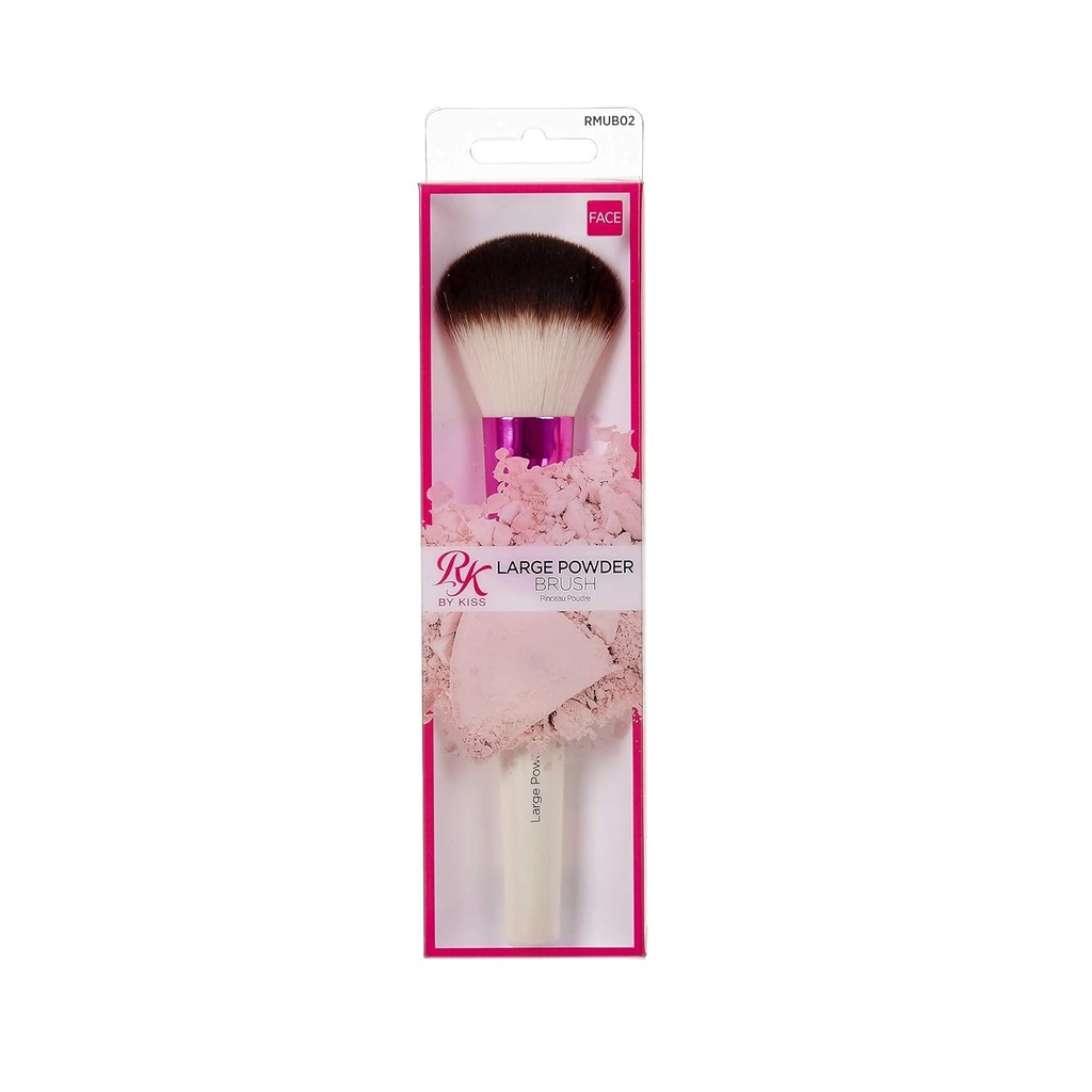 RK BY KISS LARGE POWDER BRUSH