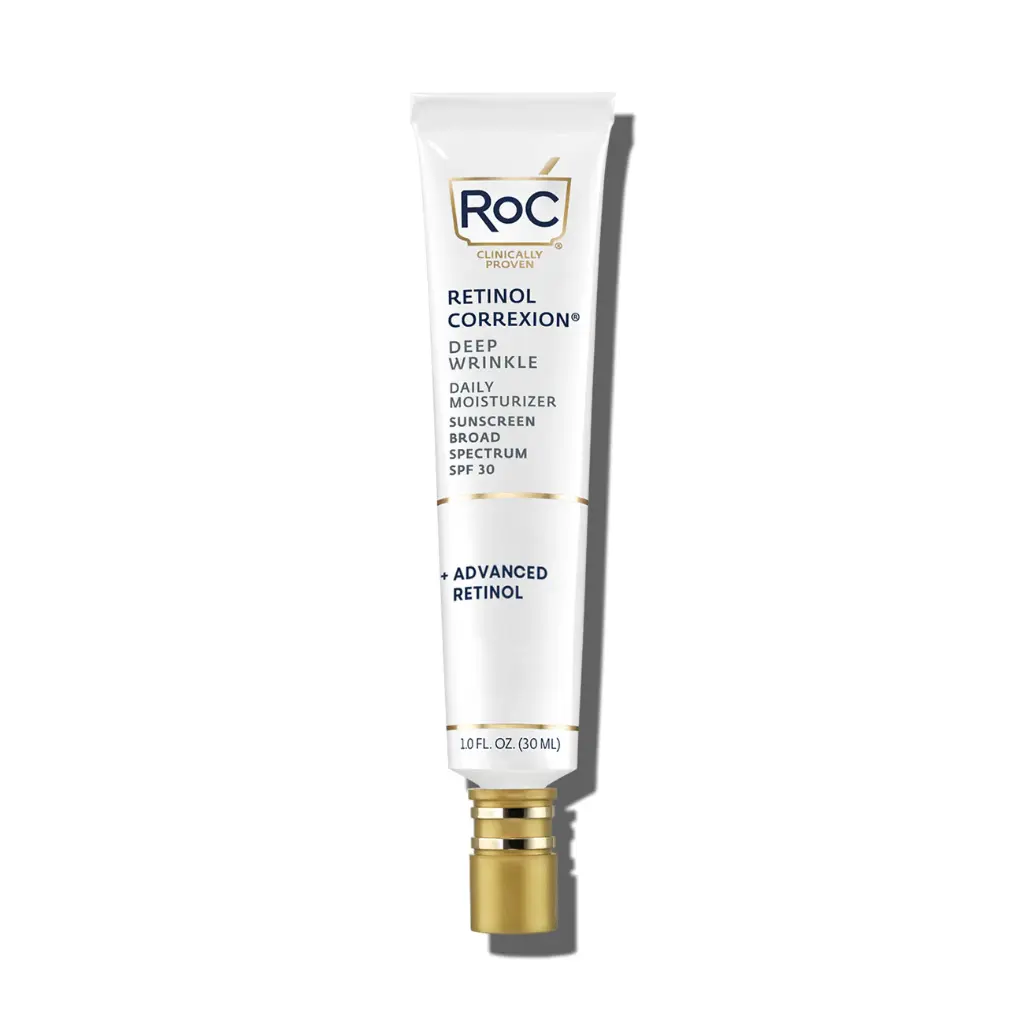 ROC DAILY MOISTURIZER SPF 30