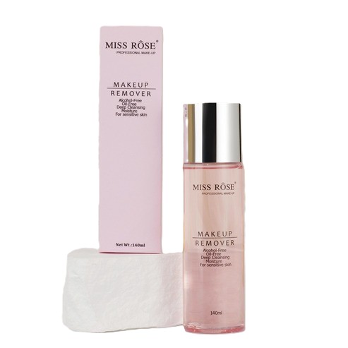 ROSE MAKEUP REMOVER